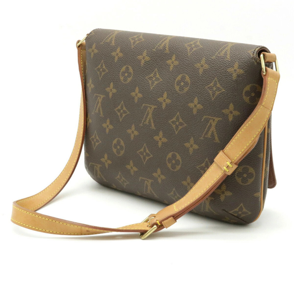 Louis Vuitton Monogram Musette Tango Short Shoulder Bag One - Picture 2 of 6